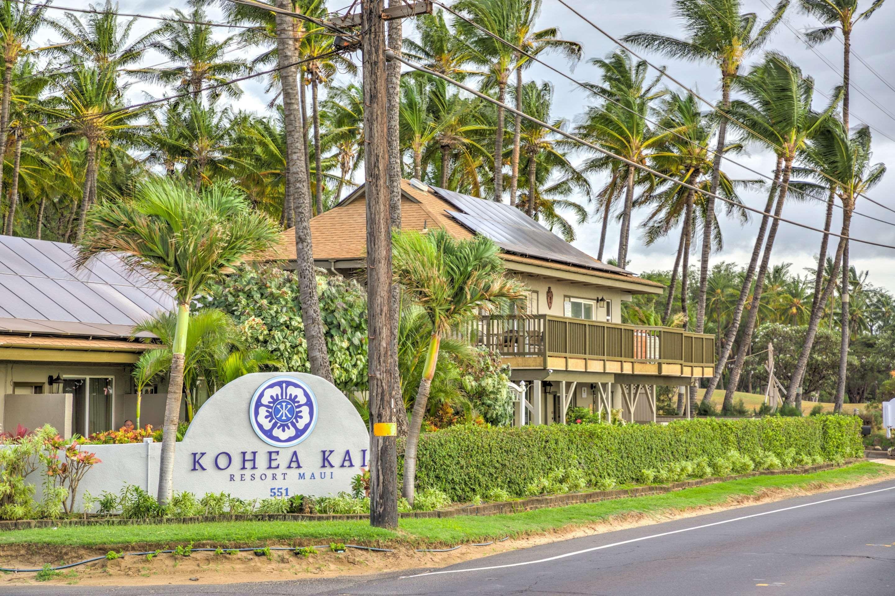 Kohea Kai Hotel Maui Kihei Ngoại thất bức ảnh