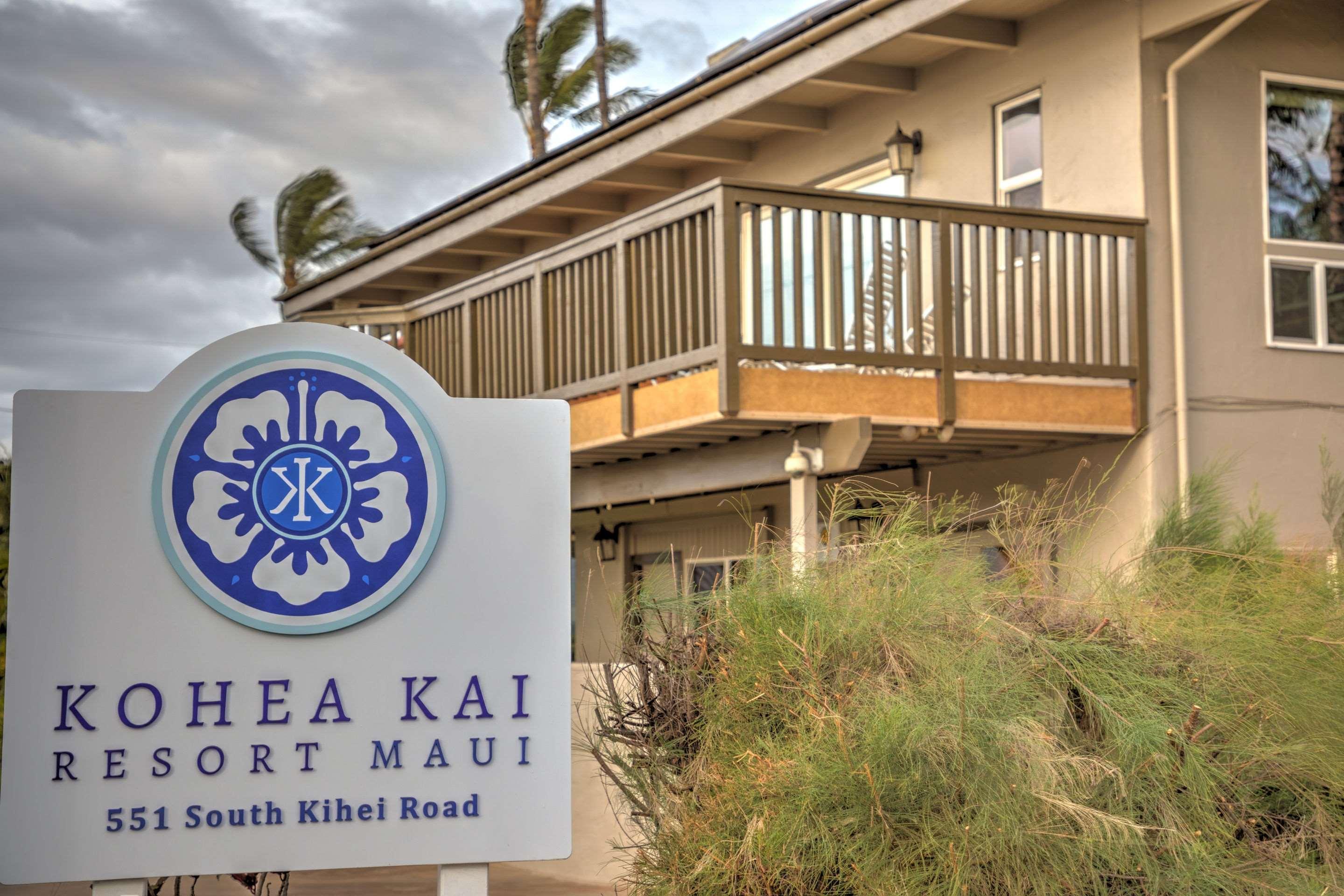 Kohea Kai Hotel Maui Kihei Ngoại thất bức ảnh
